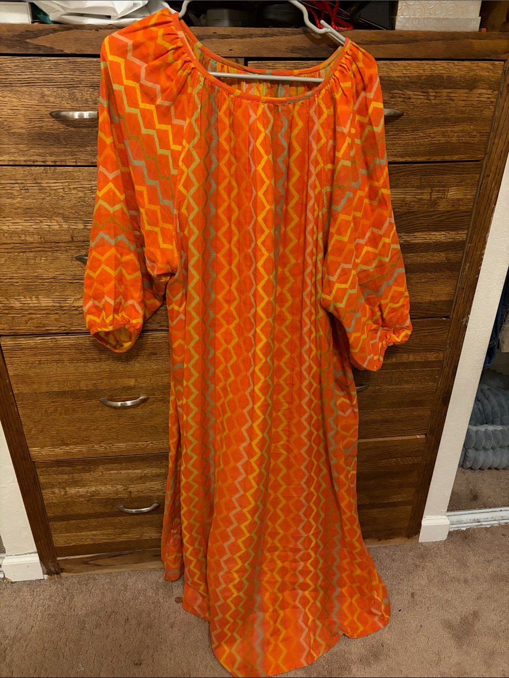 Ace & Jig midi dress in prom/homecoming size XL